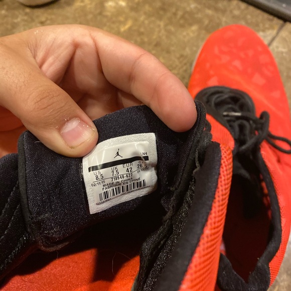 Jordan future low infrared - Picture 5 of 5